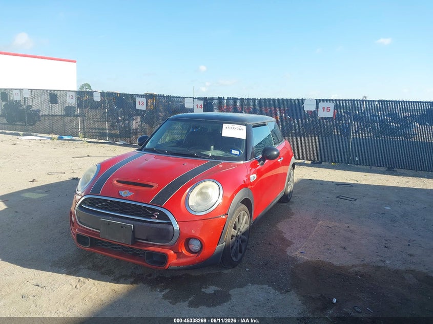 2016 MINI HARDTOP auction photo 2