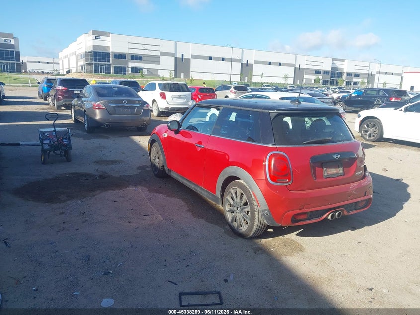 2016 MINI HARDTOP auction photo 3