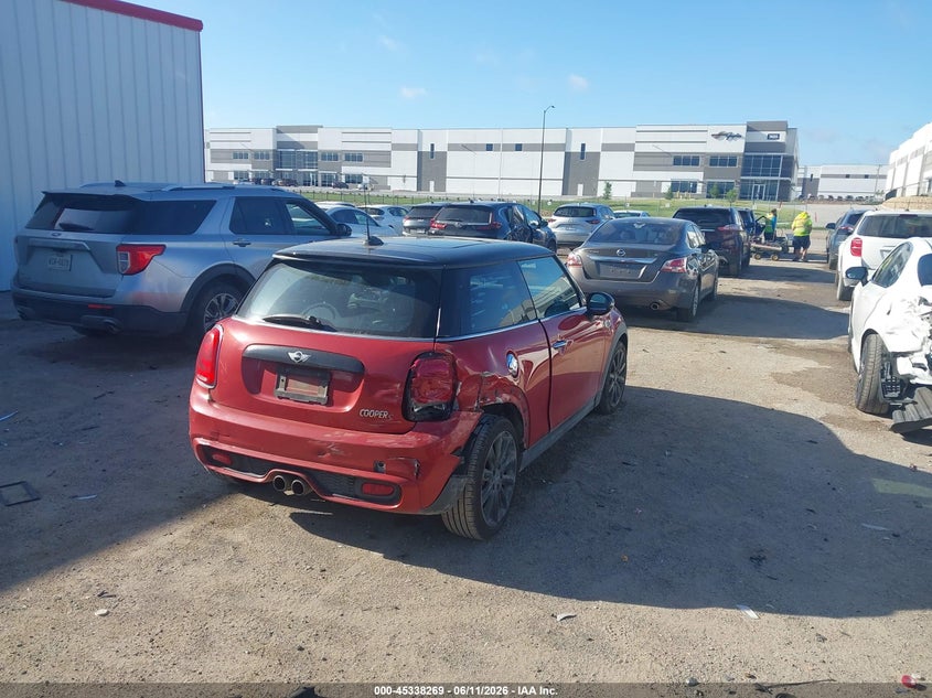 2016 MINI HARDTOP auction photo 4
