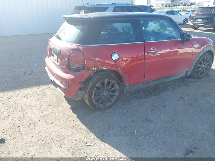 2016 MINI HARDTOP auction photo 5