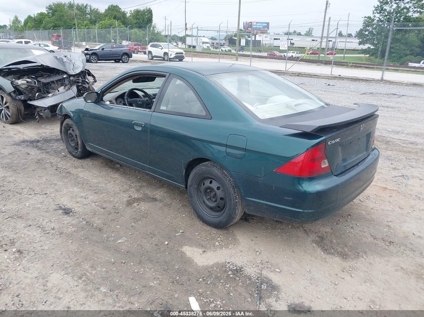 AtlanticExpress - Honda Civic