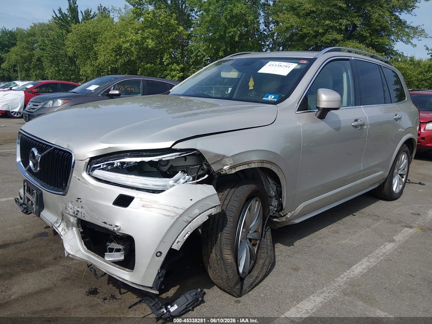 VOLVO XC90 - zdjęcie 2