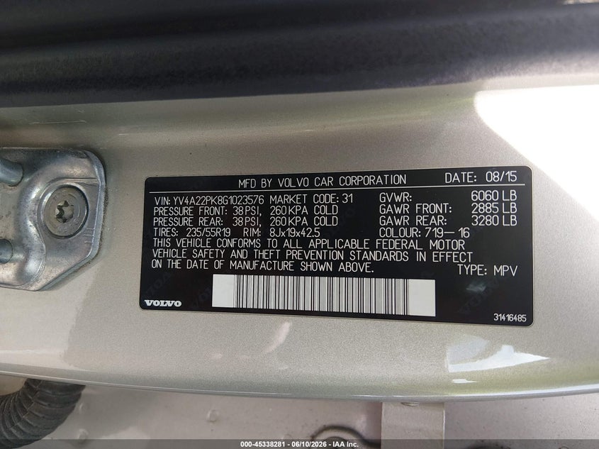 VOLVO XC90 - zdjęcie 9