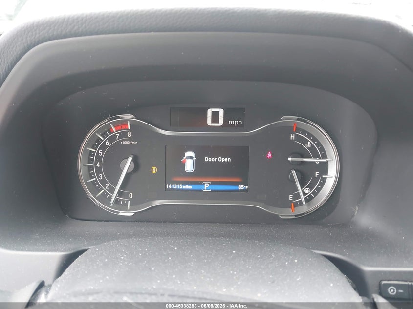 2016 HONDA PILOT SPORT UTILITY VEHICLE 3.5L V-6 DI, VVT, 280HP