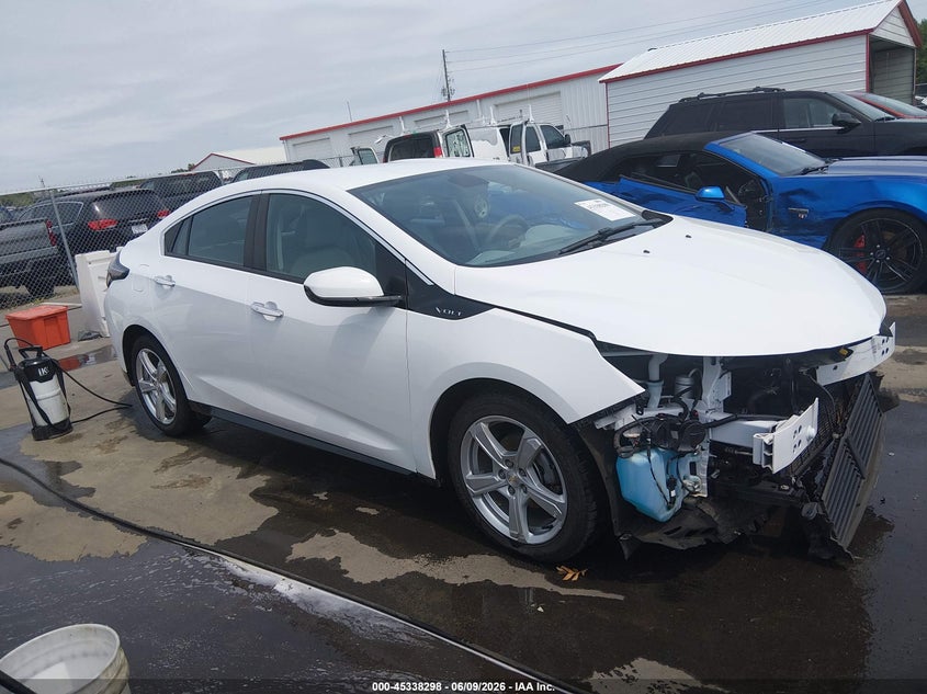 Vin: 1g1ra6s51hu113629, lot: 45836234, chevrolet volt lt 2017 img_1