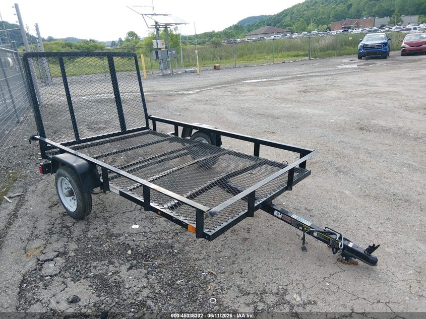 2022 Carry On Trailers 5X8 Utility Trailer