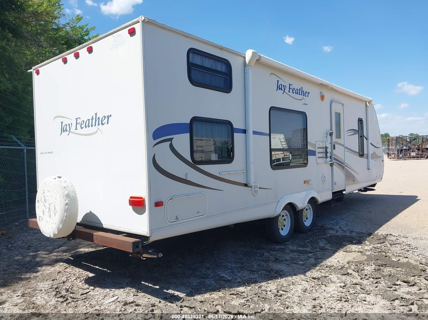 2010 JAYC FEATHER auction photo 4