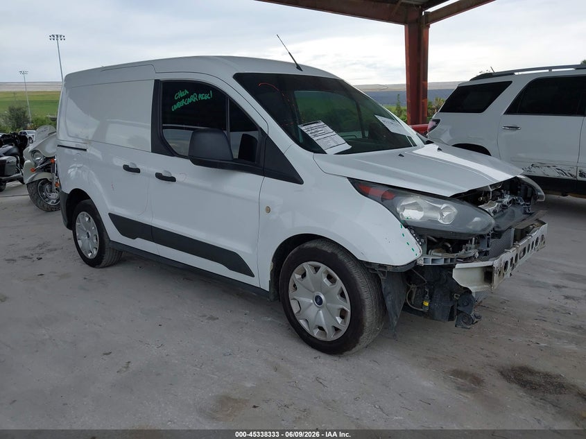 2015 Ford Transit Connect