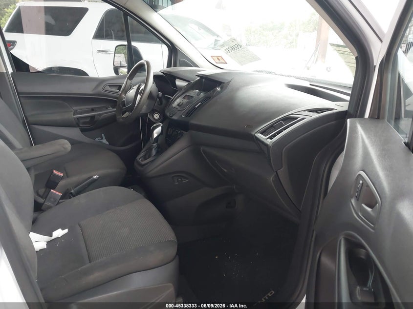 2015 FORD TRANSIT CONNECT auction photo 5