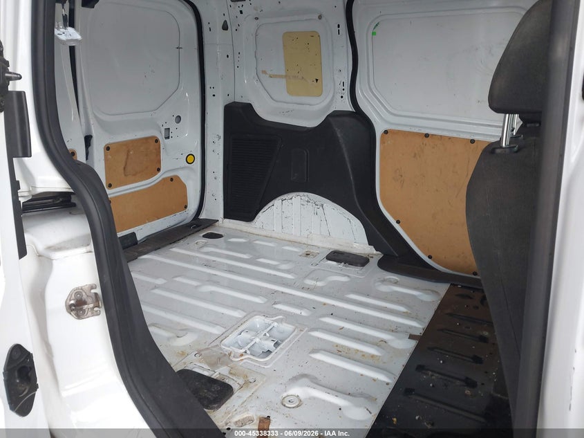 2015 FORD TRANSIT CONNECT auction photo 8