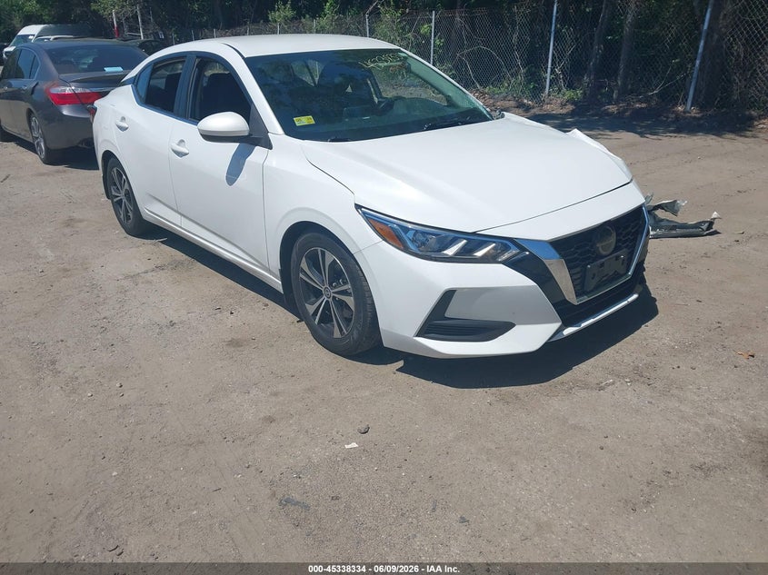 2021 Nissan Sentra