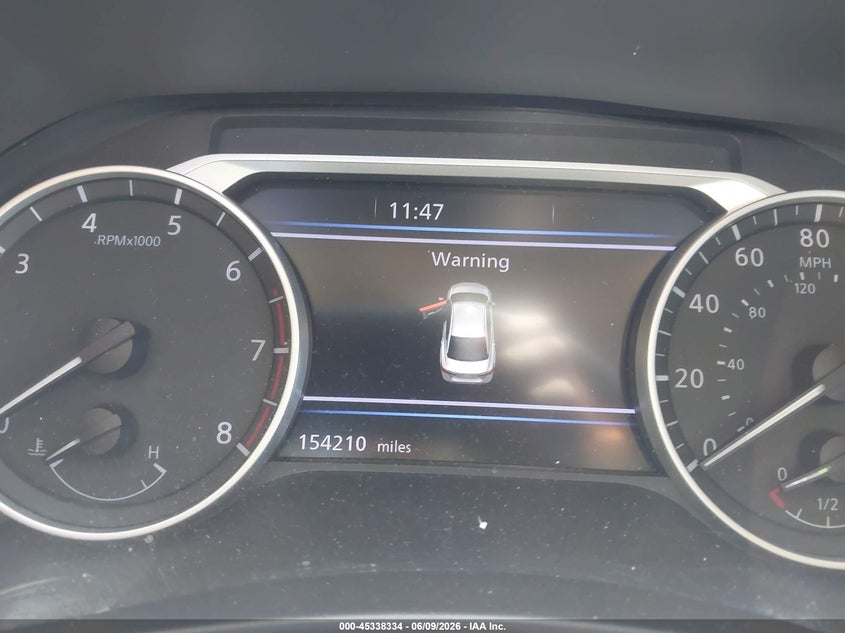 2021 NISSAN SENTRA auction photo 7
