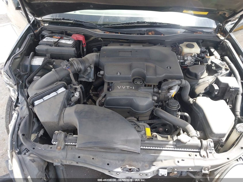 2001 Lexus Gs 300 VIN: JT8BD69SX10143221 Lot: 45338336