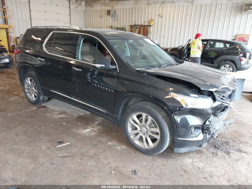 2018 Chevrolet Traverse