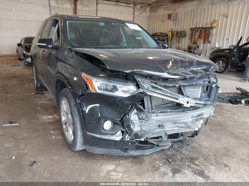 2018 CHEVROLET TRAVERSE auction photo 6
