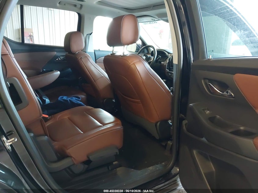 2018 CHEVROLET TRAVERSE auction photo 8