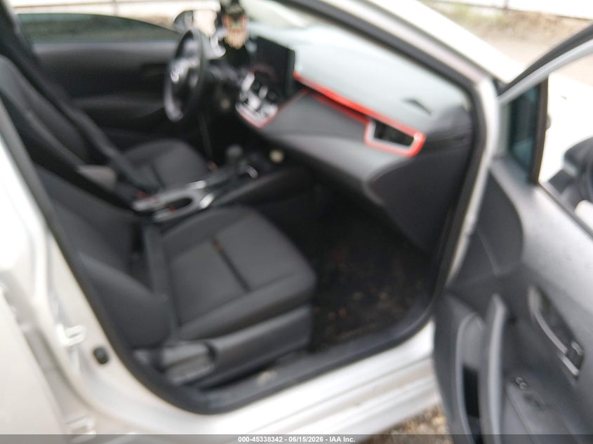 2024 TOYOTA COROLLA auction photo 5