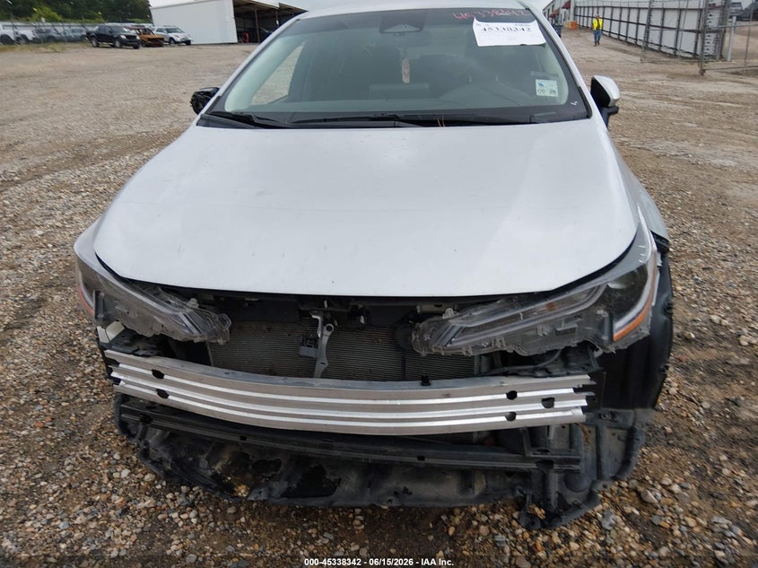 2024 TOYOTA COROLLA auction photo 6