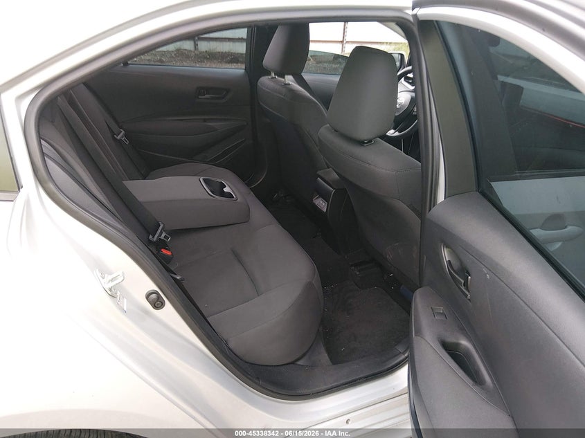 2024 TOYOTA COROLLA auction photo 8