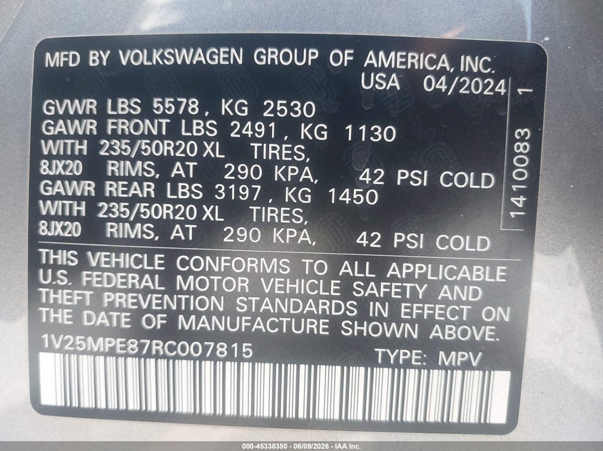 AtlanticExpress - Volkswagen ID.4