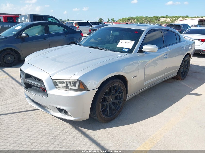 Vin: 2c3cdxct9ch191017, lot: 45836298, dodge charger r/t 20122