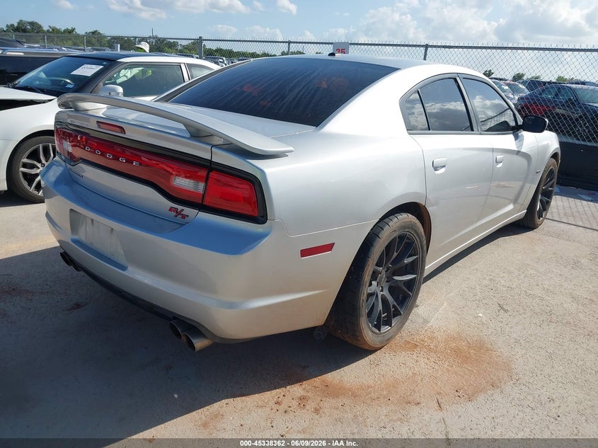 Vin: 2c3cdxct9ch191017, lot: 45836298, dodge charger r/t 20124