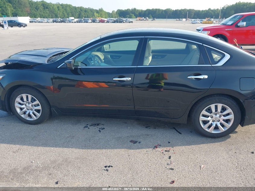 AtlanticExpress - Nissan Altima