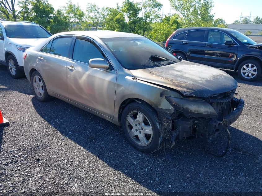2008 Toyota Camry Le
