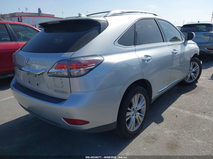 Vin: 2t2zk1ba4ec144107, lot: 45836313, lexus rx 350 20144