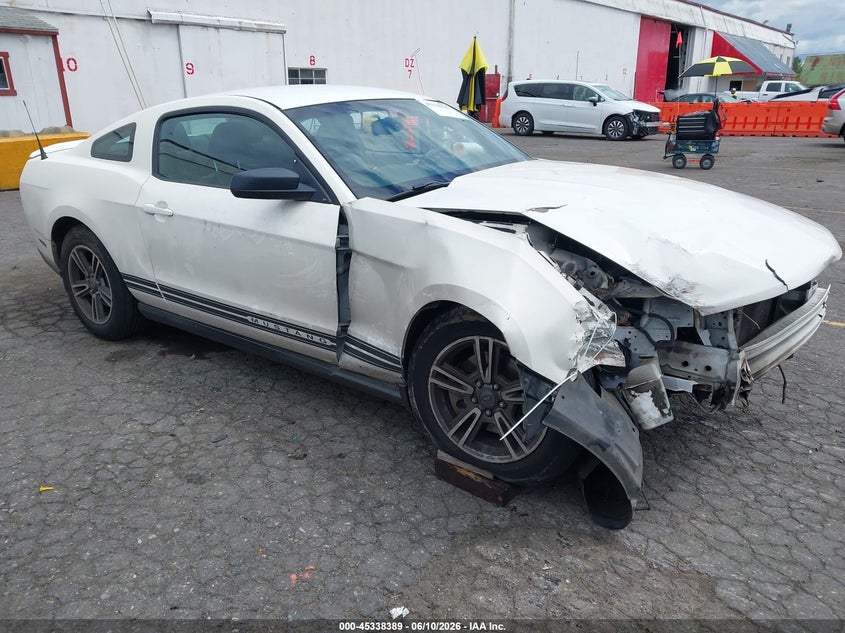2012 FORD MUSTANG V6 PREMIUM