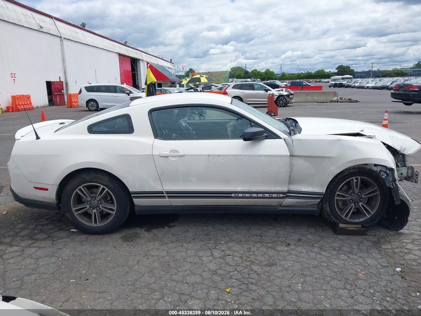 2012 FORD MUSTANG V6 PREMIUM · Фото 14