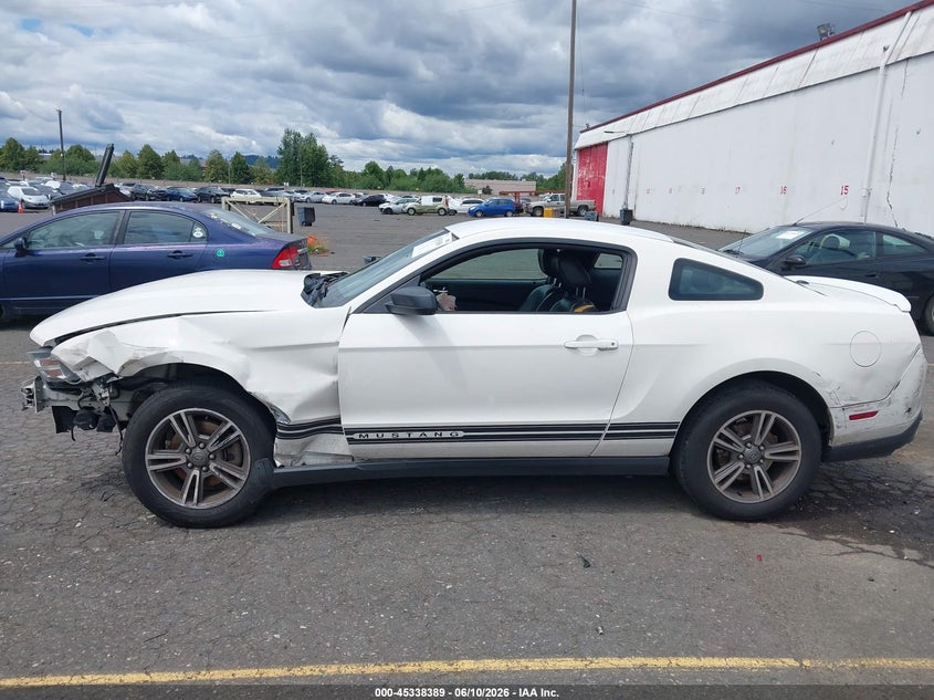 2012 FORD MUSTANG V6 PREMIUM · Фото 15