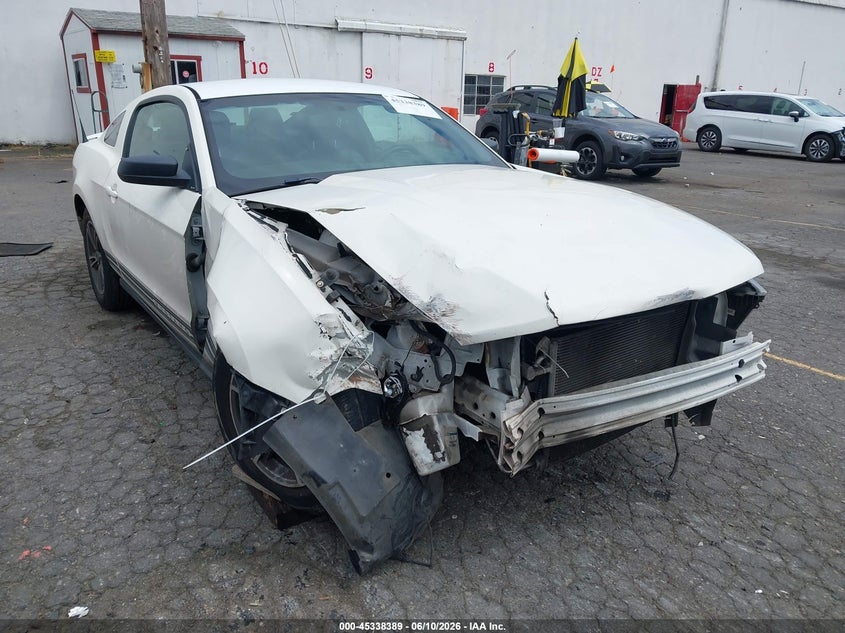 2012 FORD MUSTANG V6 PREMIUM · Фото 6