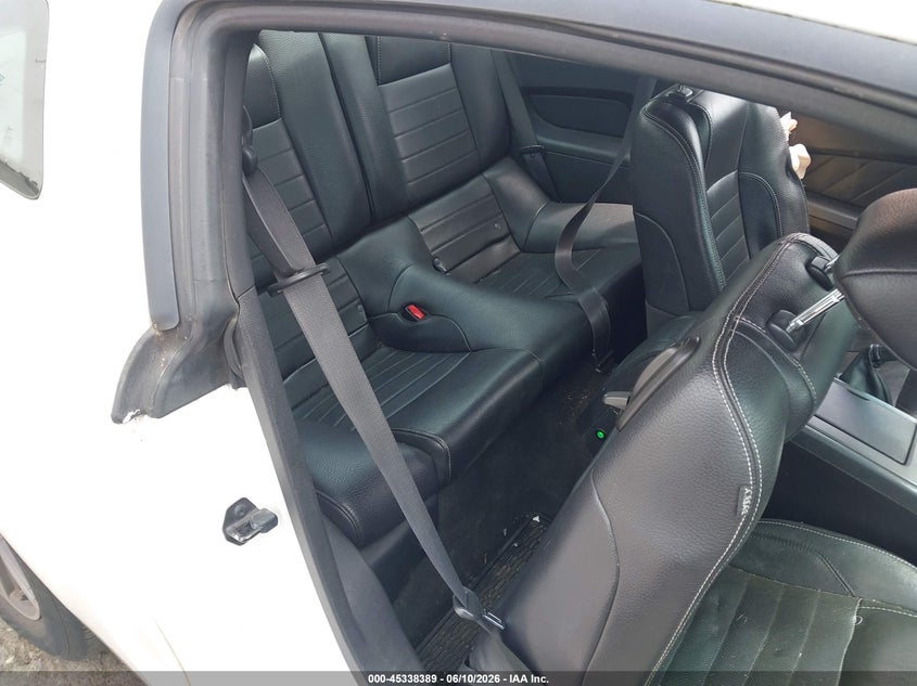 2012 FORD MUSTANG V6 PREMIUM · Фото 8