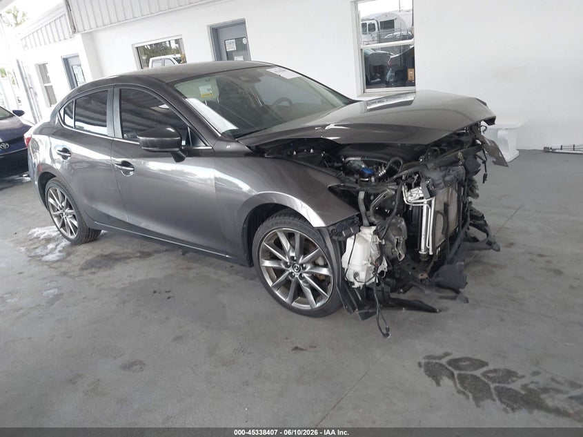 2018 Mazda Mazda3