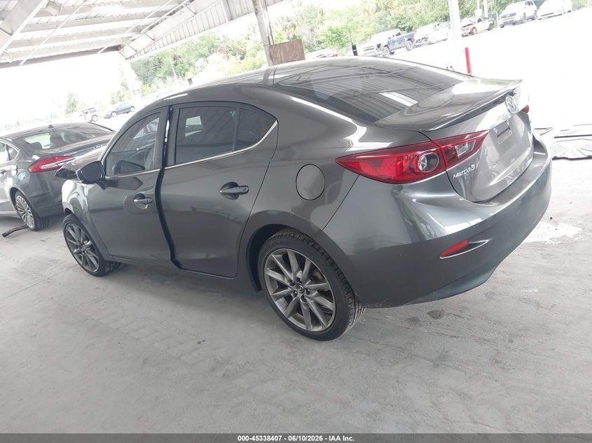 2018 MAZDA MAZDA3 auction photo 3