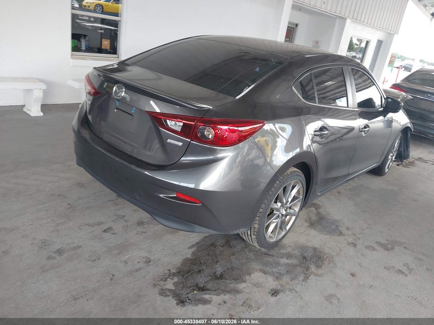 2018 MAZDA MAZDA3 auction photo 4