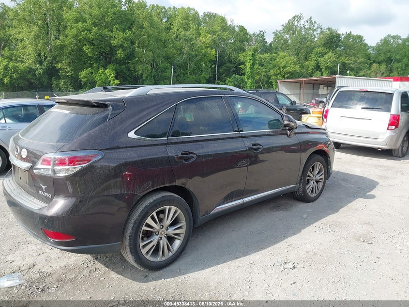 Vin: 2t2zk1ba6dc092798, lot: 45836349, lexus rx 350 20134