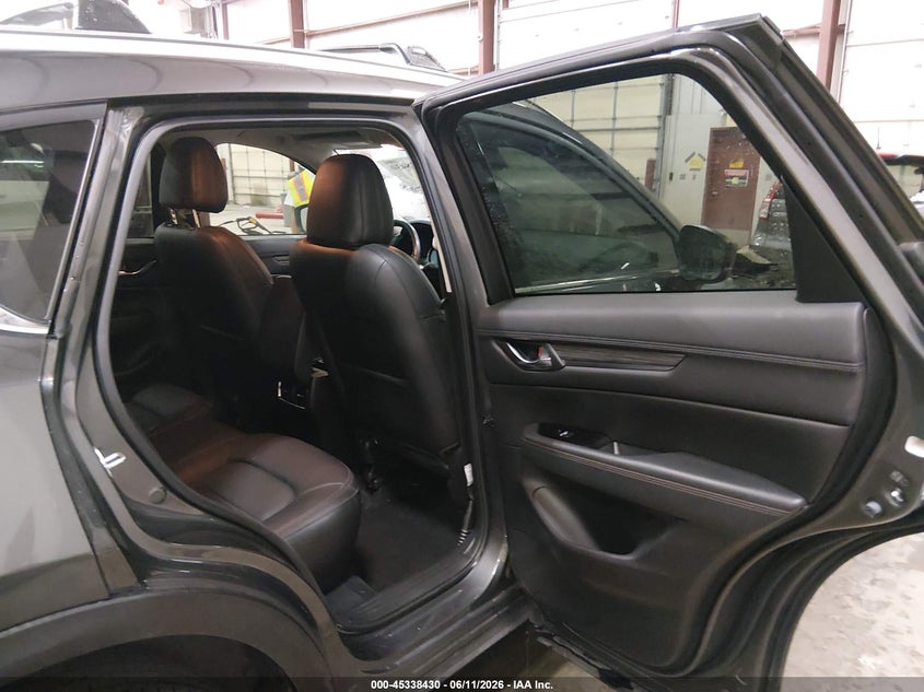 AtlanticExpress - Mazda CX-5