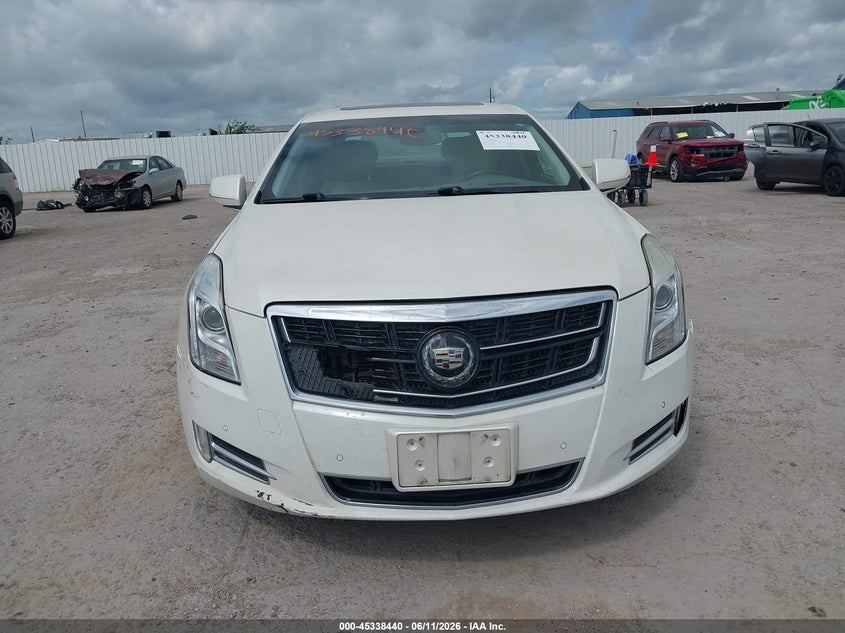 2014 Cadillac Xts Vsport Platinum VIN: 2G61W5S83E9134441 Lot: 45338440