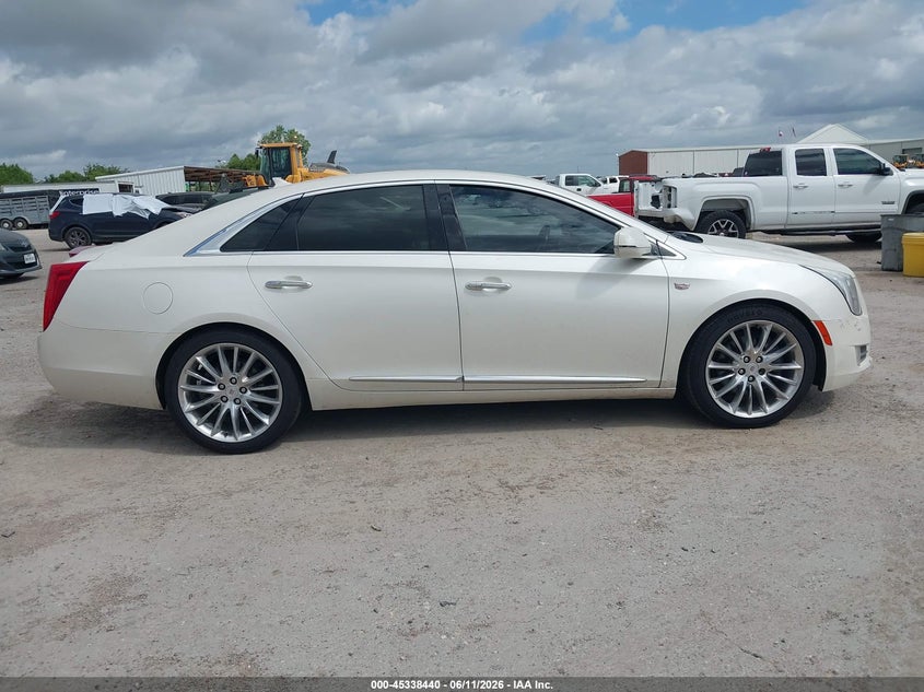 2014 Cadillac Xts Vsport Platinum VIN: 2G61W5S83E9134441 Lot: 45338440