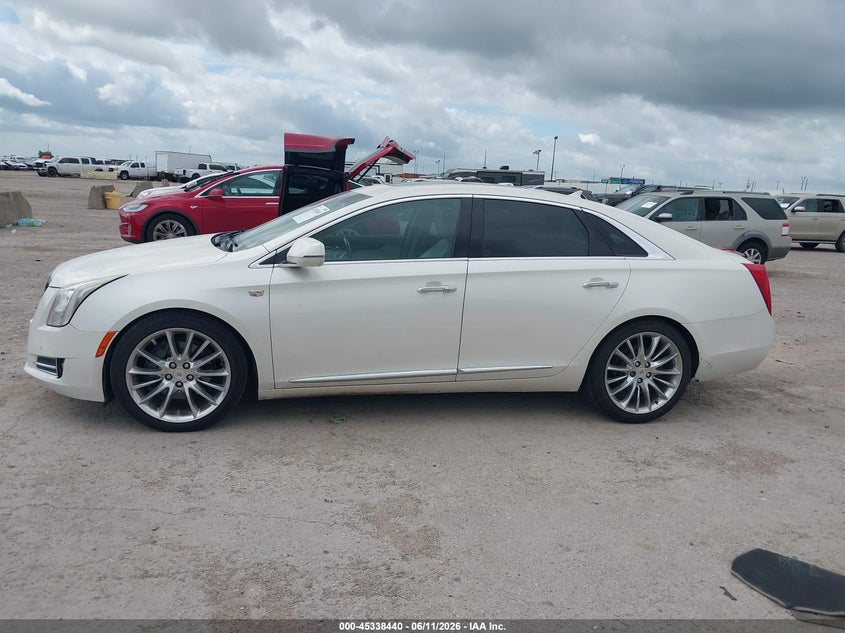 2014 Cadillac Xts Vsport Platinum VIN: 2G61W5S83E9134441 Lot: 45338440