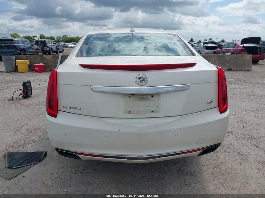 2014 Cadillac Xts Vsport Platinum VIN: 2G61W5S83E9134441 Lot: 45338440