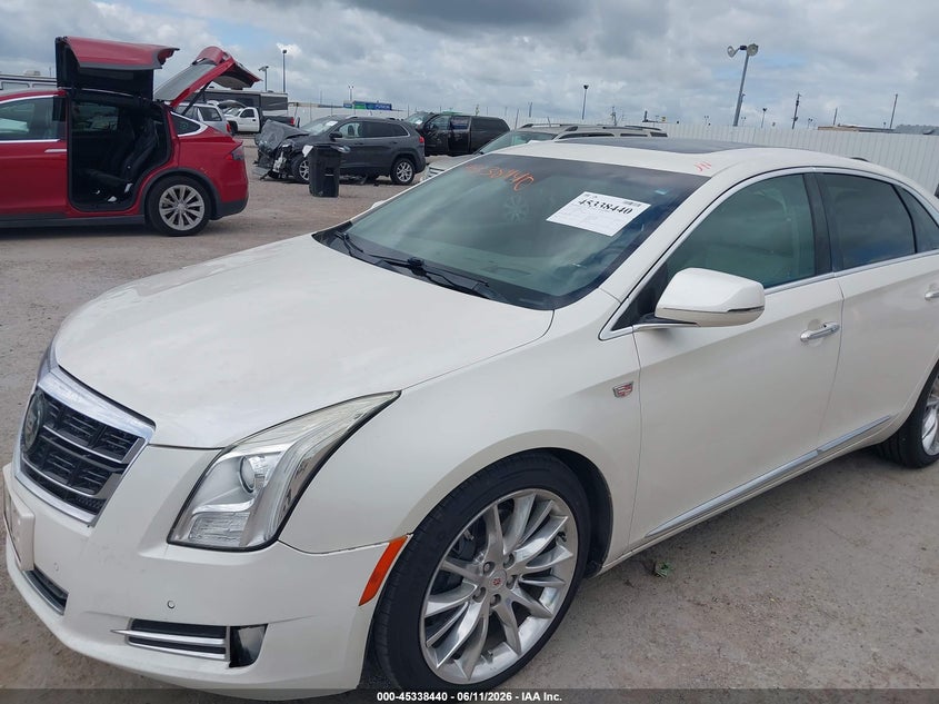 2014 Cadillac Xts Vsport Platinum VIN: 2G61W5S83E9134441 Lot: 45338440