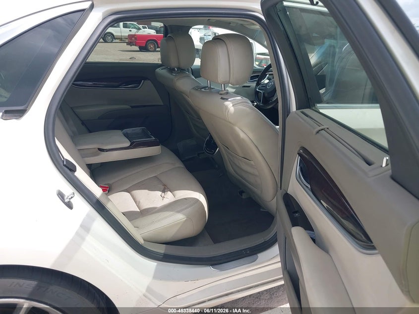 2014 Cadillac Xts Vsport Platinum VIN: 2G61W5S83E9134441 Lot: 45338440