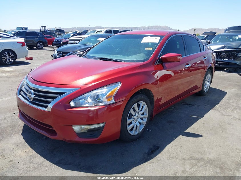 Vin: 1n4al3ap0fc176679, lot: 45836378, nissan altima 2.5 s 20152