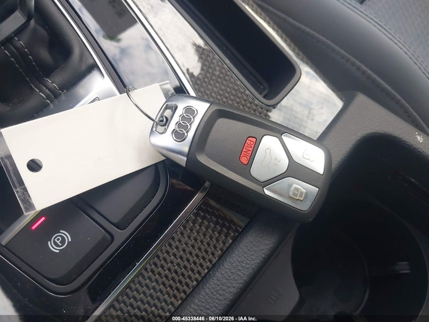 2022 AUDI SQ5 PREMIUM PLUS TFSI QUATTRO TIPTRONIC — Фото 11