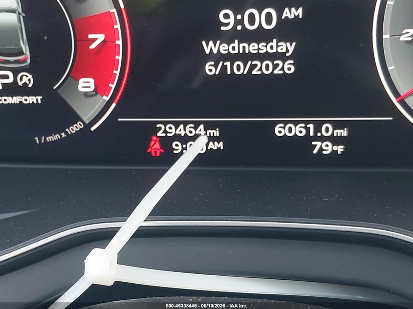 2022 AUDI SQ5 PREMIUM PLUS TFSI QUATTRO TIPTRONIC — Фото 15