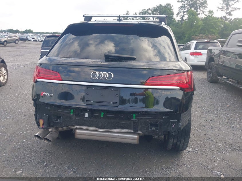 2022 AUDI SQ5 PREMIUM PLUS TFSI QUATTRO TIPTRONIC — Фото 16