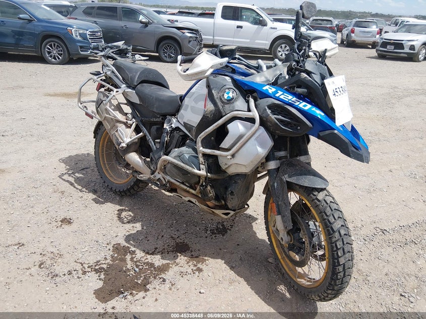 2020 BMW R 1250 auction photo 1